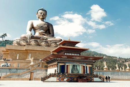 Bhutan Bliss Journey