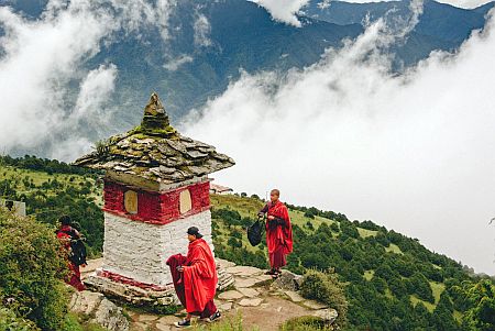Bhutan Serenity Escape