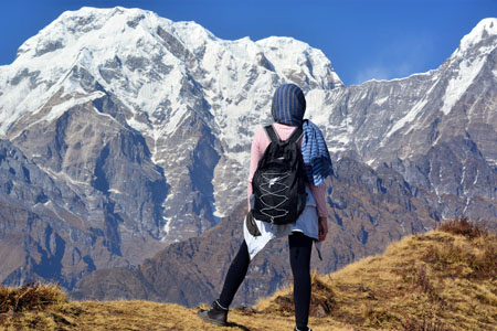 Nepal Trek