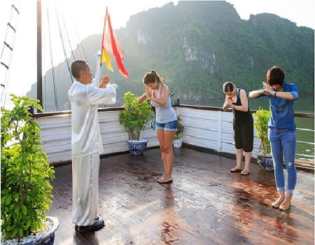 Vietnam Cambodia Trail