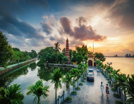 Vietnam Classic Tour
