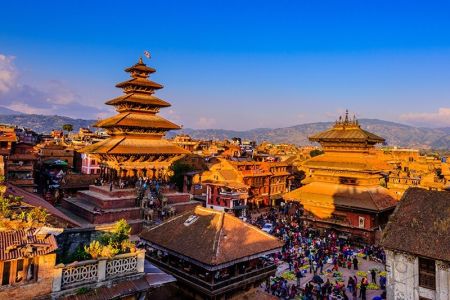 Charming Nepal