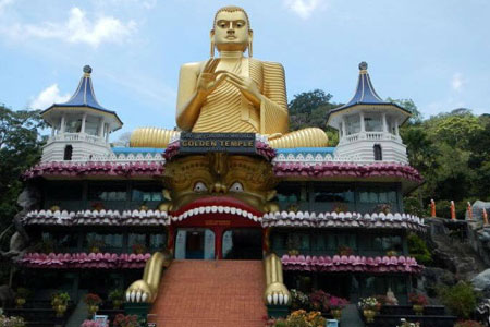Sri Lanka Heritage Tour