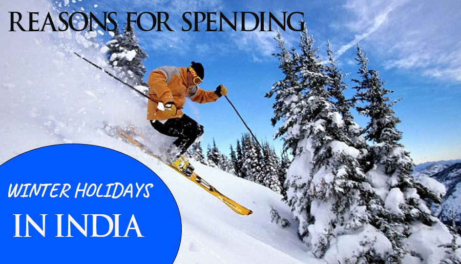 5 Reasons for Spending Winter Holidays in India