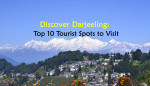 Discover Darjeeling: Top 10 Tourist Spots to Visit