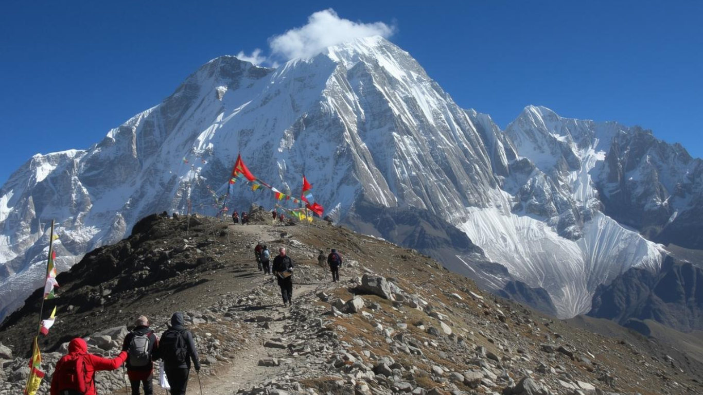 Kailash Mansarovar Yatra 2026