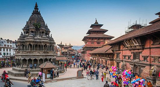 Mystic Nepal Holidays
