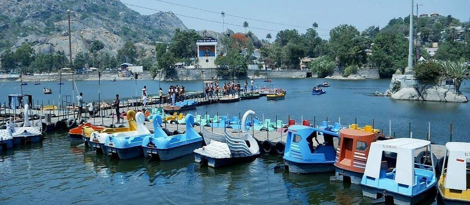 mount abu hill-station