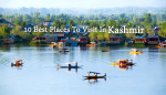 Explore Kashmir: Top 10 Tourist Attractions to Visit