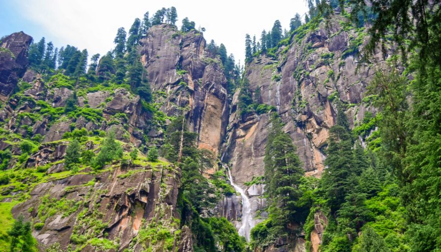 jogini falls