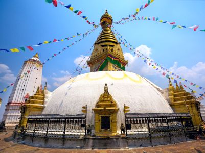 Mystic Nepal Holidays