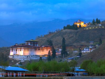 Bhutan Classic Package