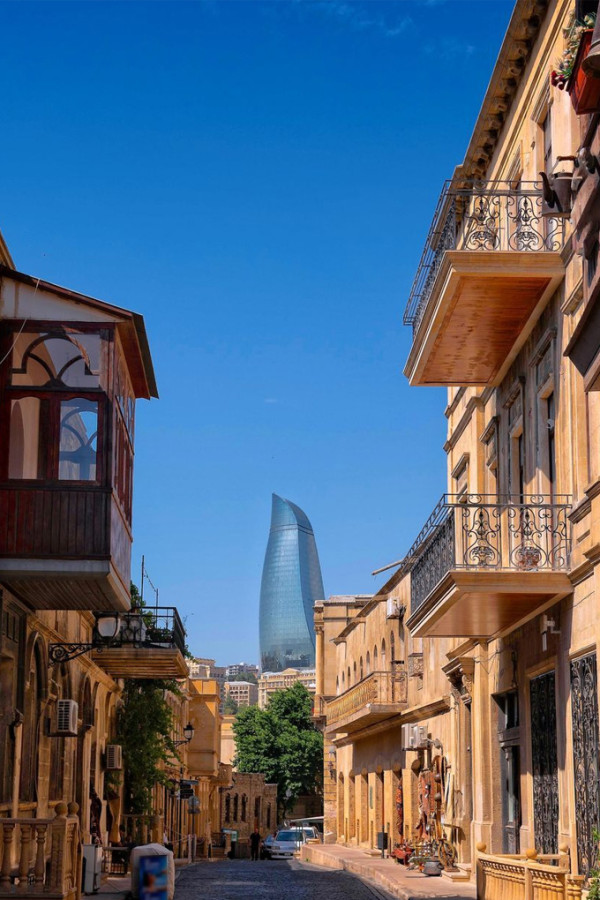 Azerbaijan Explorer – Baku to the Caucasus