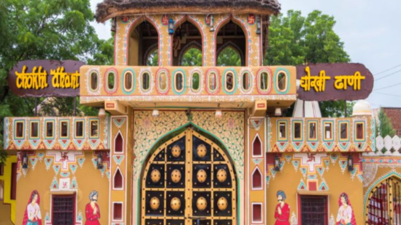 Chokhi Dhani Jaipur