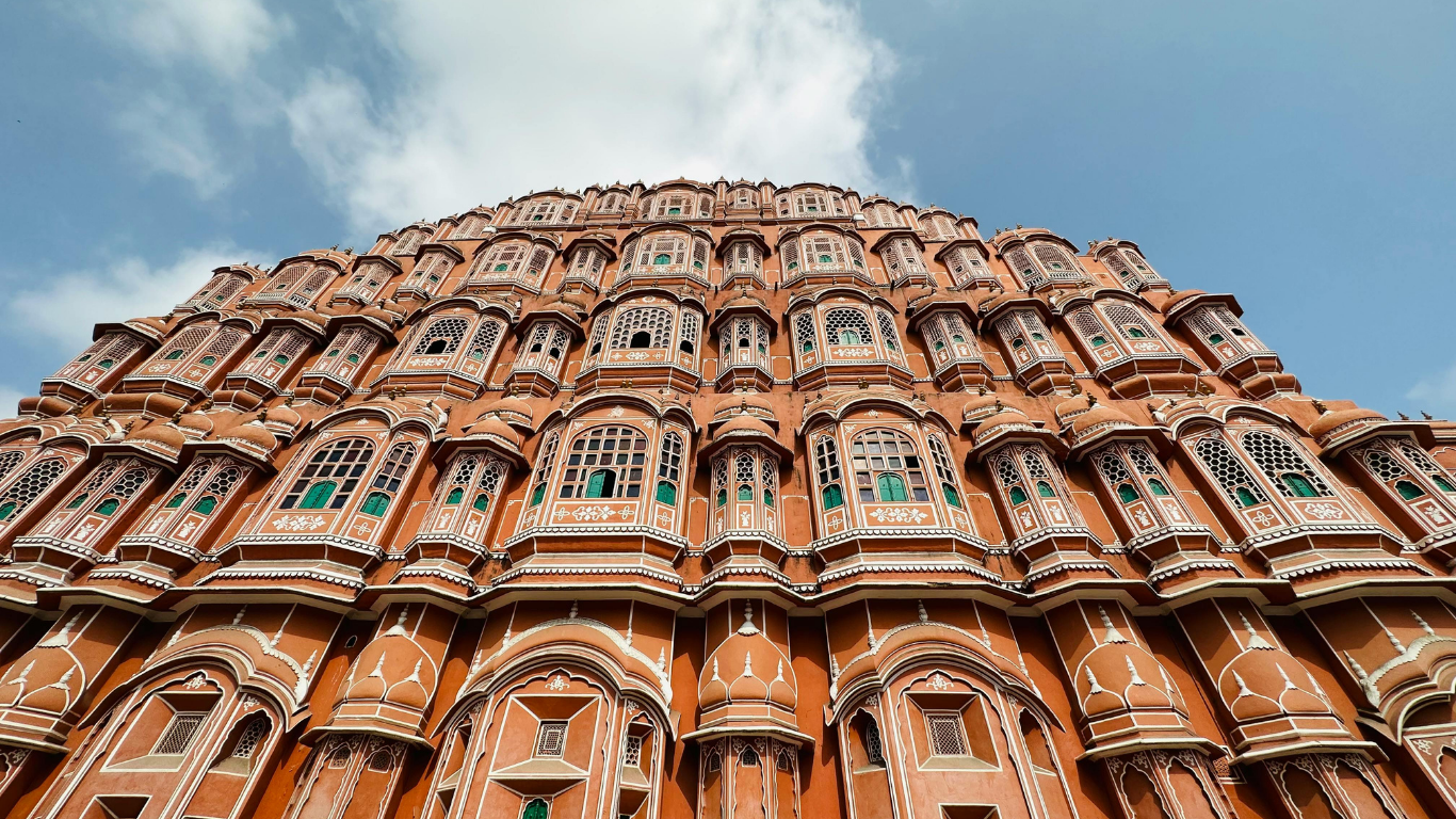 Hawa Mahal Jaipur