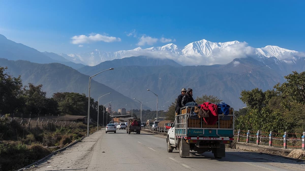 Travel by Road &ndash; The Most Popular Way